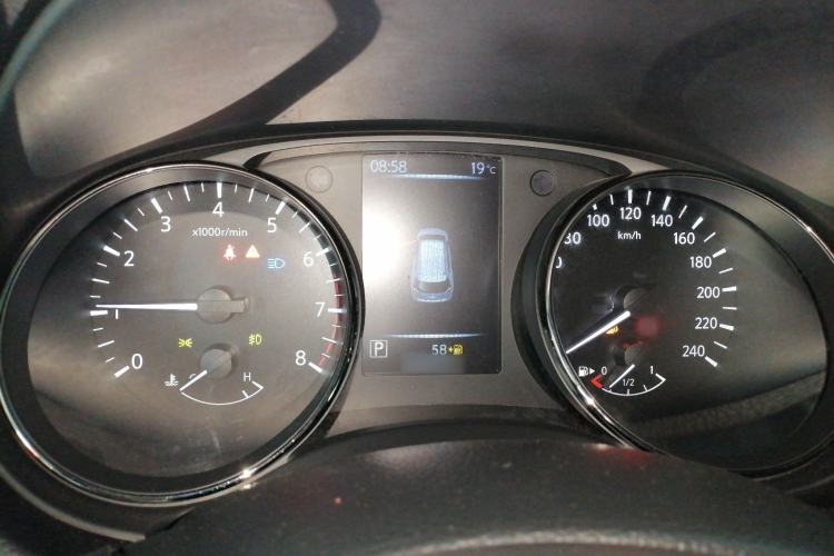 Used Nissan X-Trail 2021 2.0L CVT 2WD XL ITS Comfort Commemorative Edition Instrument Cluster