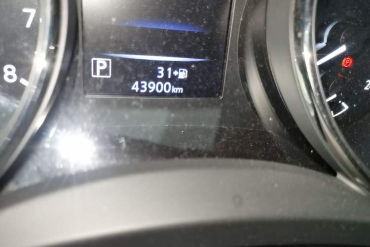 Used Nissan X-Trail 2021 2.0L CVT 2WD XL Premium Commemorative Edition Instrument Cluster