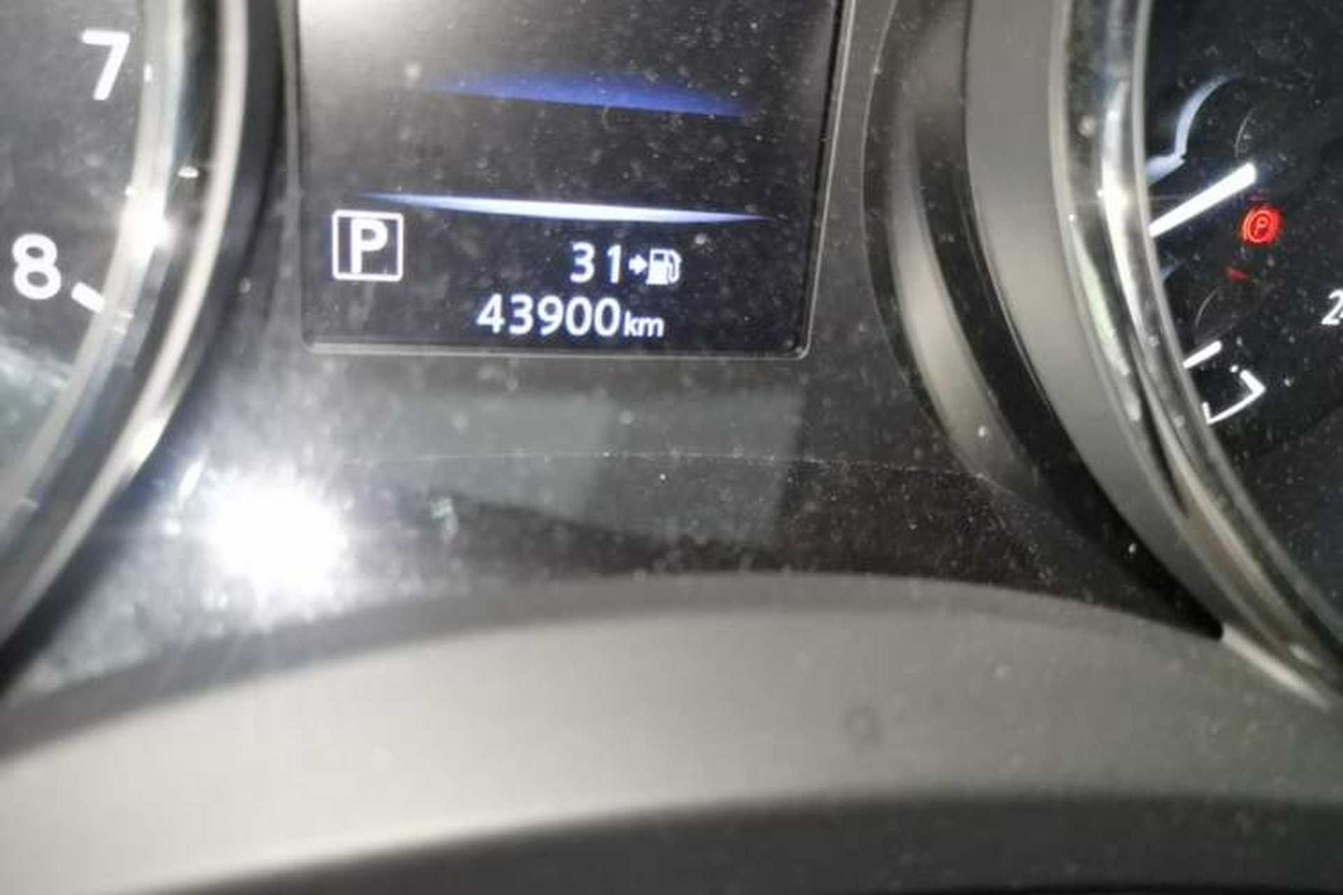 Used Nissan X-Trail 2021 2.0L CVT 2WD XL Premium Commemorative Edition Instrument Cluster