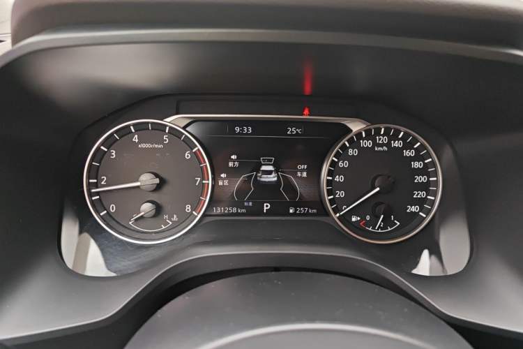 Used Nissan X-Trail 2021 VC-Turbo 300 CVT 2WD Fashion Edition Instrument Cluster