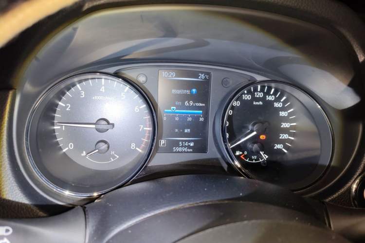 Used Nissan X-Trail 2021 2.5L CVT 4WD XL ITS Luxury Commemorative Edition Instrument Cluster