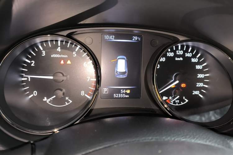 Used Nissan X-Trail 2021 2.0L CVT 2WD XL Premium Commemorative Edition Instrument Cluster