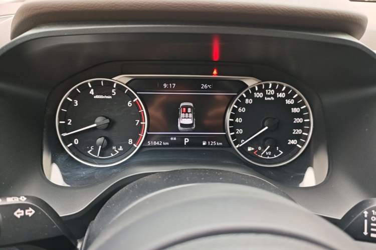 Used Nissan X-Trail 2021 VC-Turbo 300 CVT 2WD Luxury Edition Instrument Cluster