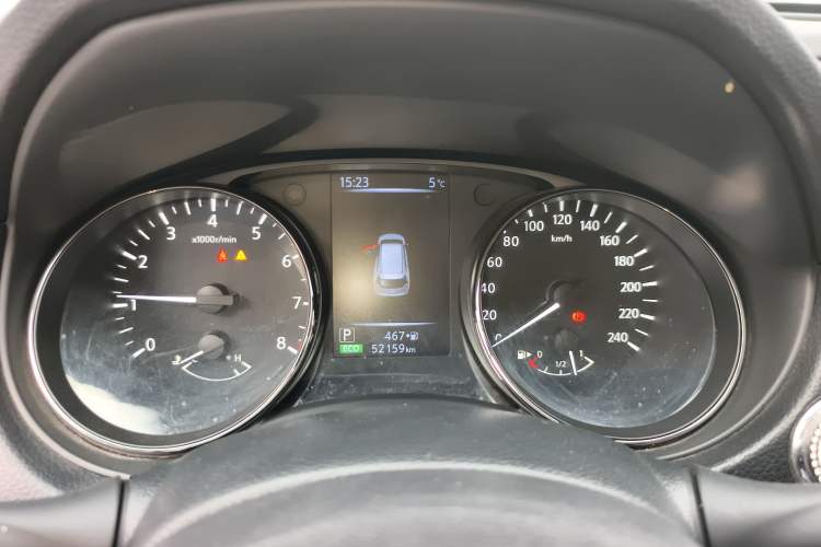 Used Nissan X-Trail 2021 2.0L CVT 2WD XL ITS Comfort Commemorative Edition Instrument Cluster