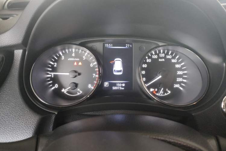 Used Nissan X-Trail 2021 2.0L CVT 2WD XL ITS SmartConnect Comfort Edition Instrument Cluster