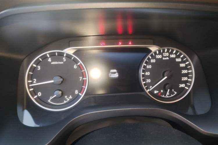 Used Nissan X-Trail 2021 VC-Turbo 300 CVT 2WD Luxury Edition Instrument Cluster