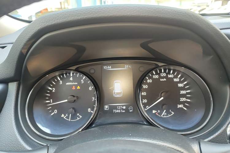 Used Nissan X-Trail 2021 2.5L CVT 4WD XL ITS Luxury Navigation Edition Instrument Cluster