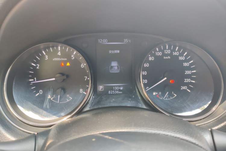 Used Nissan X-Trail 2021 2.0L CVT 2WD XL Premium Commemorative Edition Instrument Cluster