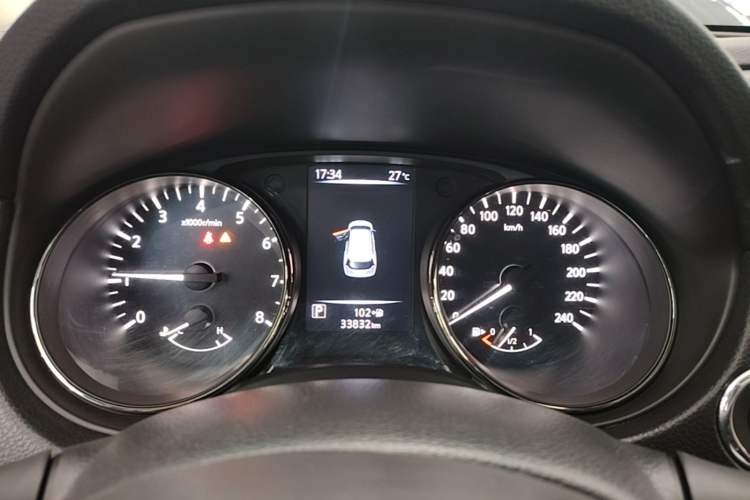 Used Nissan X-Trail 2021 2.0L CVT 2WD XL Premium Commemorative Edition Instrument Cluster