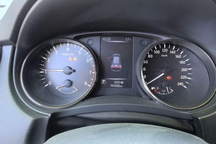 Used Nissan X-Trail 2021 2.0L CVT 2WD XL ITS Comfort Commemorative Edition Instrument Cluster