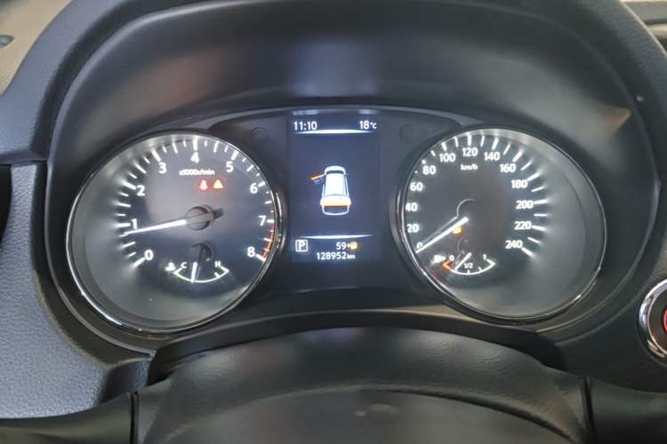 Used Nissan X-Trail 2021 2.5L CVT 4WD XL ITS Luxury Navigation Edition Instrument Cluster