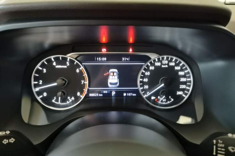 Used Nissan X-Trail 2021 VC-Turbo 300 CVT 2WD Luxury Edition Instrument Cluster
