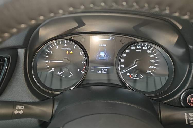 Used Nissan X-Trail 2021 2.0L CVT 2WD XL Premium Commemorative Edition Instrument Cluster