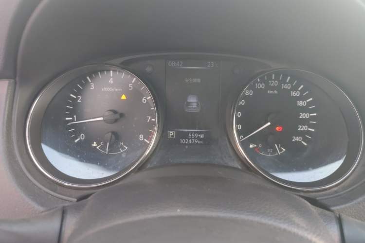 Used Nissan X-Trail 2021 2.0L CVT 2WD XL Premium SmartConnect Deluxe Edition Instrument Cluster