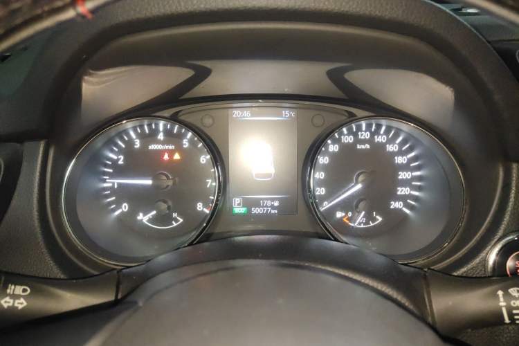 Used Nissan X-Trail 2021 2.0L CVT 2WD XL ITS Comfort Commemorative Edition Instrument Cluster