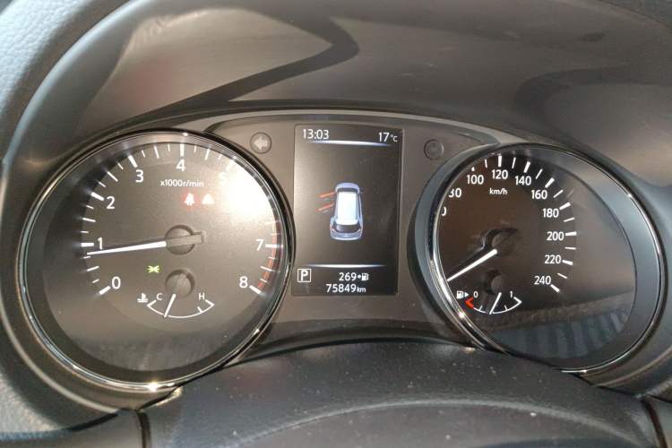 Used Nissan X-Trail 2021 2.0L CVT 2WD XL Premium Commemorative Edition Instrument Cluster