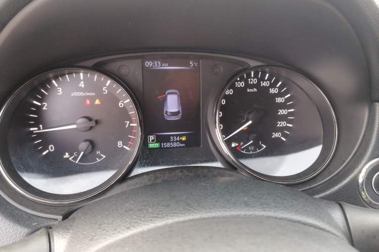 Used Nissan X-Trail 2021 2.0L CVT 2WD XL ITS Comfort Commemorative Edition Instrument Cluster