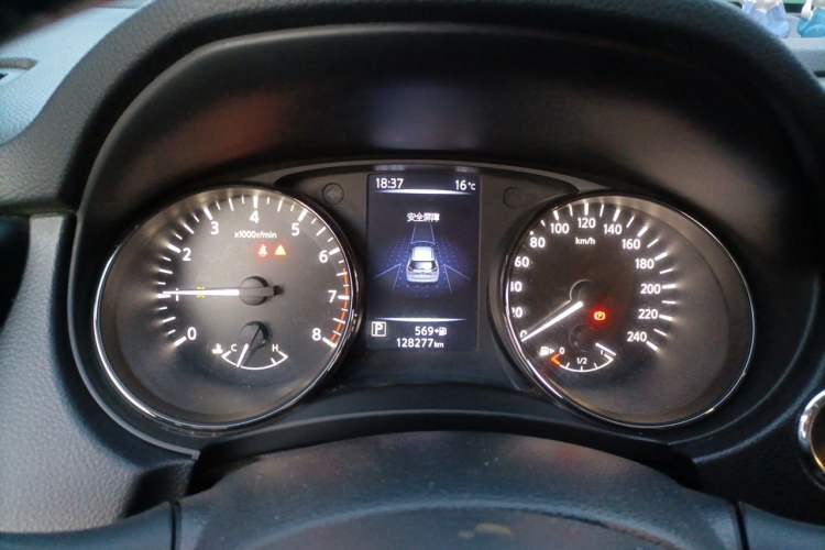 Used Nissan X-Trail 2021 2.5L CVT 4WD XL ITS Luxury Commemorative Edition Instrument Cluster