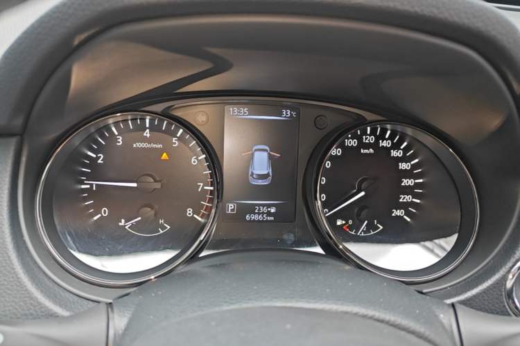 Used Nissan X-Trail 2021 2.0L CVT 2WD XL ITS Comfort Commemorative Edition Instrument Cluster