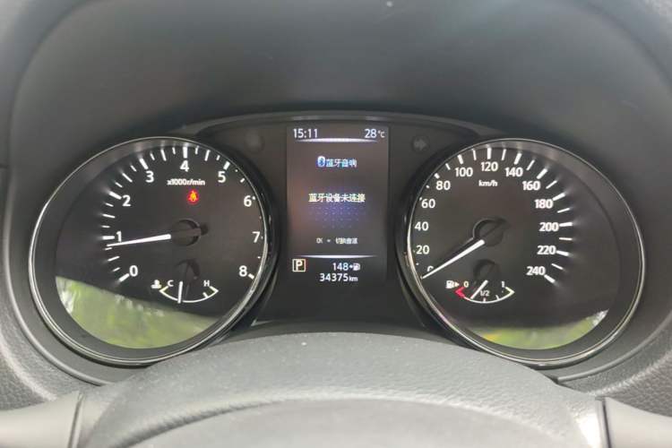 Used Nissan X-Trail 2021 2.0L CVT 2WD XL Premium Commemorative Edition Instrument Cluster