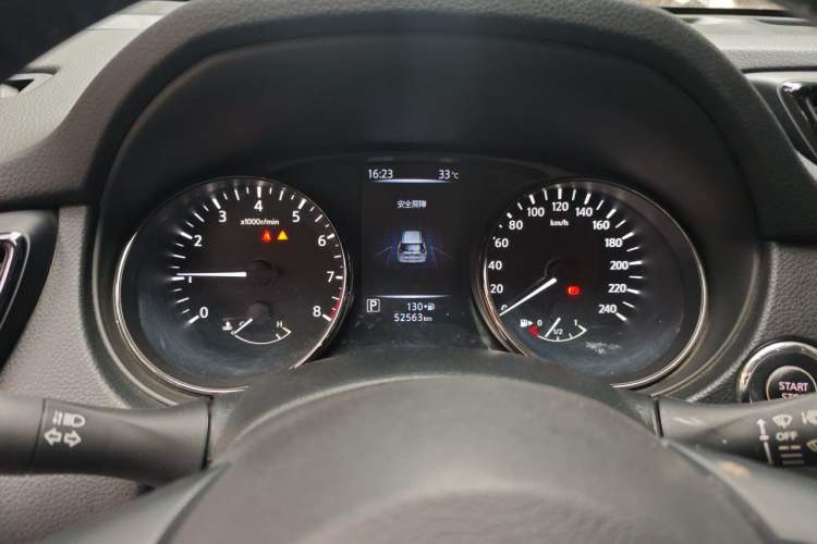 Used Nissan X-Trail 2021 2.0L CVT 2WD XL ITS Comfort Commemorative Edition Instrument Cluster