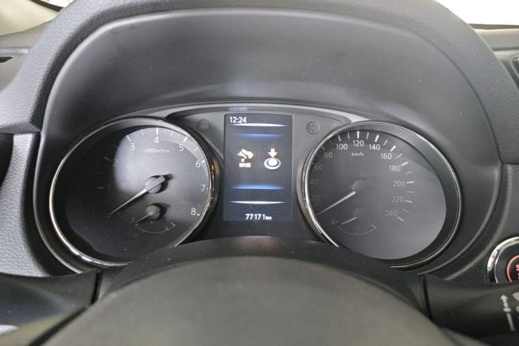Used Nissan X-Trail 2021 2.0L CVT 2WD XL Premium SmartConnect Deluxe Edition Instrument Cluster