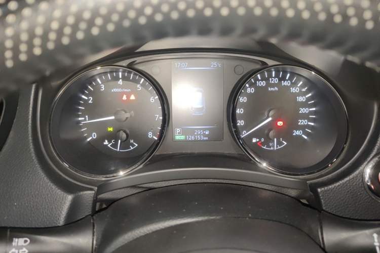Used Nissan X-Trail 2021 2.0L CVT 2WD XL Premium SmartConnect Deluxe Edition Instrument Cluster