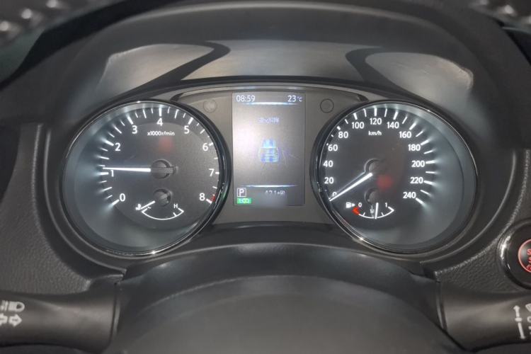 Used Nissan X-Trail 2021 2.0L CVT 2WD XL ITS SmartConnect Comfort Edition Instrument Cluster