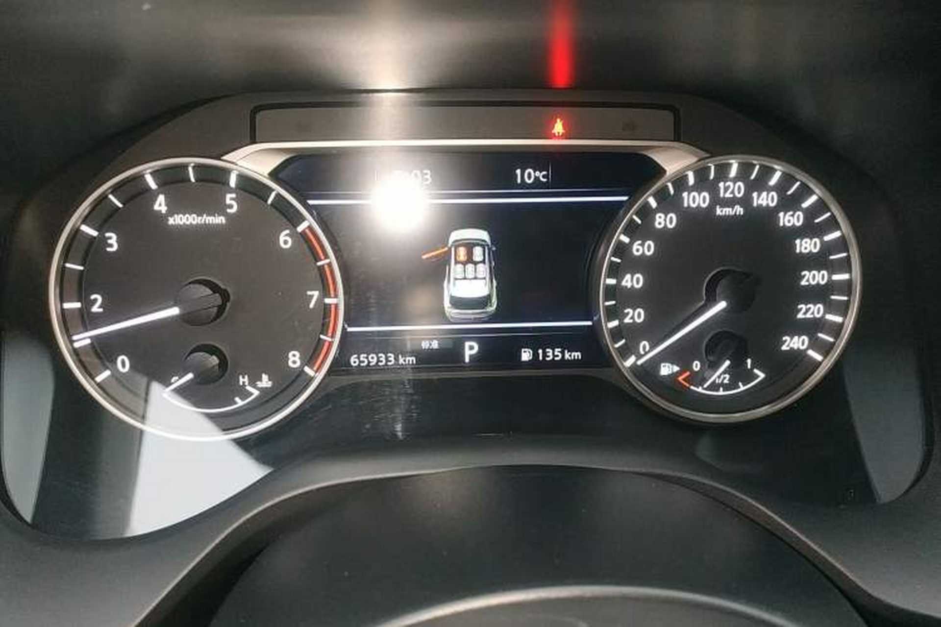 Used Nissan X-Trail 2021 VC-Turbo 300 CVT 2WD Luxury Edition Instrument Cluster