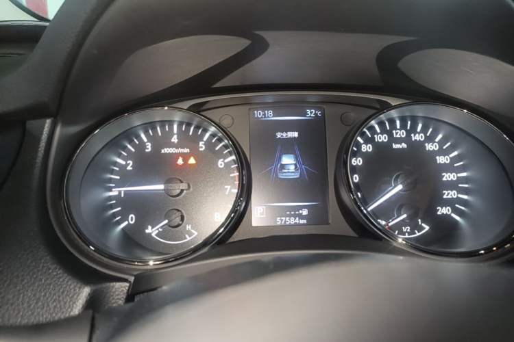 Used Nissan X-Trail 2021 2.0L CVT 2WD XL Premium Commemorative Edition Instrument Cluster