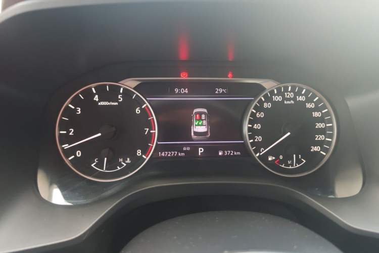 Used Nissan X-Trail 2021 VC-Turbo 300 CVT 4WD Luxury Edition Instrument Cluster