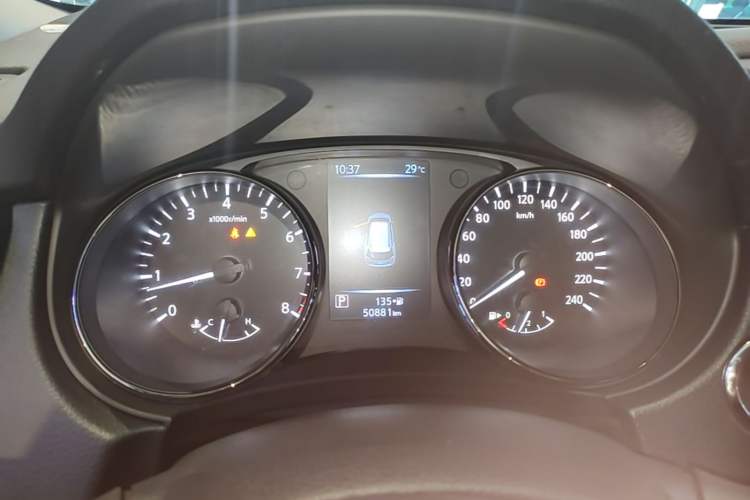 Used Nissan X-Trail 2021 2.5L CVT 4WD XL ITS Luxury Commemorative Edition Instrument Cluster