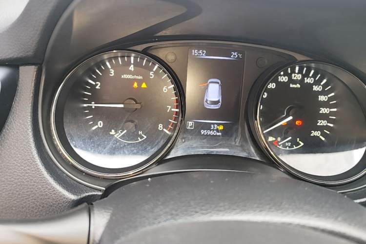 Used Nissan X-Trail 2021 2.0L CVT 2WD XL Premium Commemorative Edition Instrument Cluster