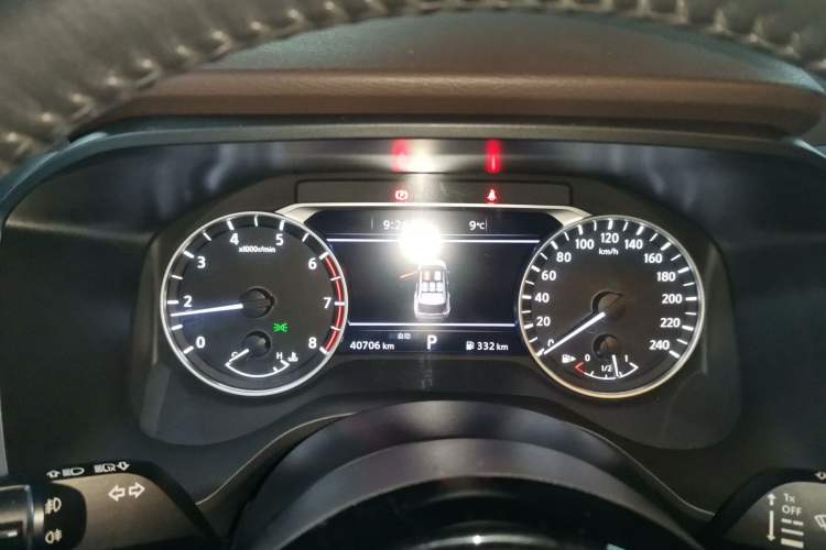 Used Nissan X-Trail 2021 VC-Turbo 300 CVT 4WD Luxury Edition Instrument Cluster
