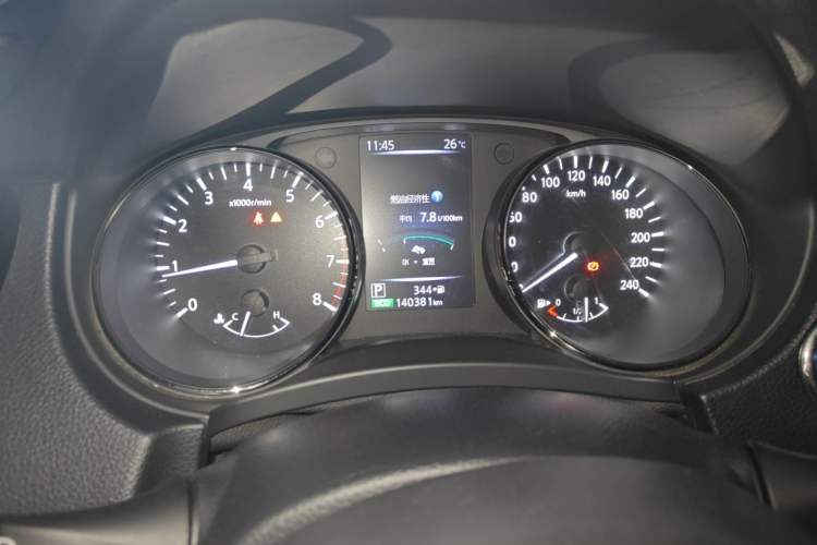 Used Nissan X-Trail 2021 2.0L CVT 2WD XL ITS Comfort Commemorative Edition Instrument Cluster