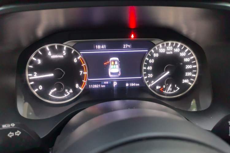 Used Nissan X-Trail 2021 VC-Turbo 300 CVT 2WD Luxury Edition Instrument Cluster