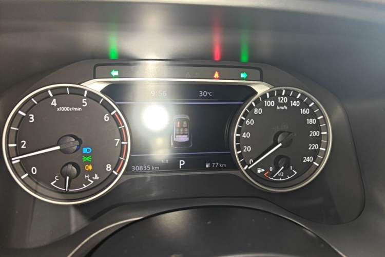 Used Nissan X-Trail 2021 VC-Turbo 300 CVT 2WD Luxury Edition Instrument Cluster