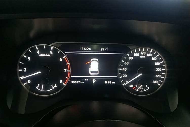 Used Nissan X-Trail 2021 VC-Turbo 300 CVT 2WD Comfort Edition Instrument Cluster