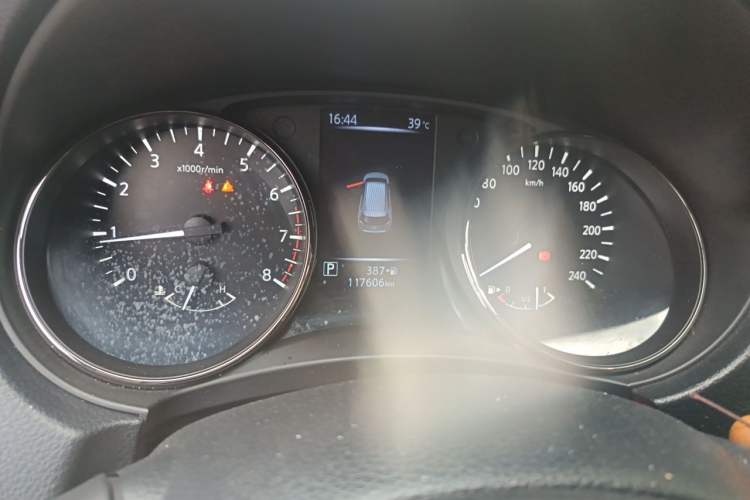 Used Nissan X-Trail 2021 2.0L CVT 2WD XL Premium Commemorative Edition Instrument Cluster