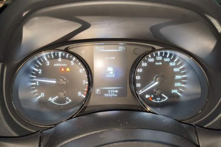 Used Nissan X-Trail 2021 2.5L CVT 4WD XL ITS Luxury Navigation Edition Instrument Cluster