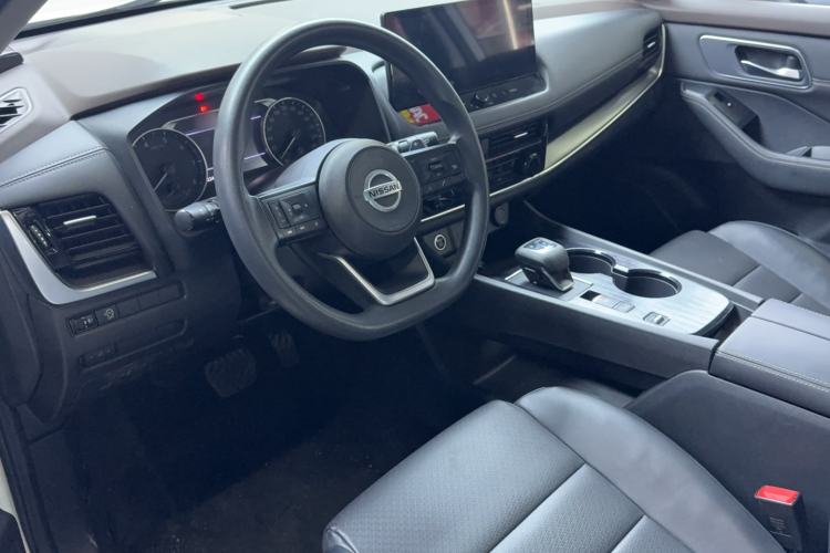 Used Nissan X-Trail 2021 VC-Turbo 300 CVT 2WD Comfort Edition Interior 1