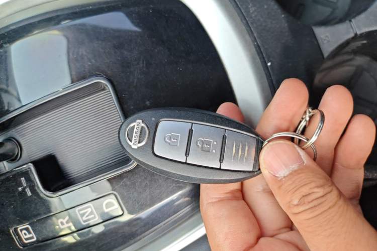 Used Nissan X-Trail 2021 2.0L CVT 2WD XL Premium Commemorative Edition Interior 1