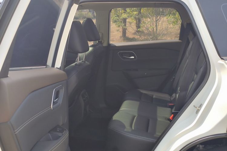 Used Nissan X-Trail 2021 VC-Turbo 300 CVT 2WD Luxury Edition Interior 1