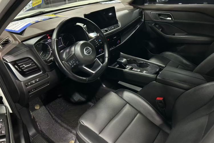 Used Nissan X-Trail 2021 VC-Turbo 300 CVT 2WD Luxury Edition Interior 1