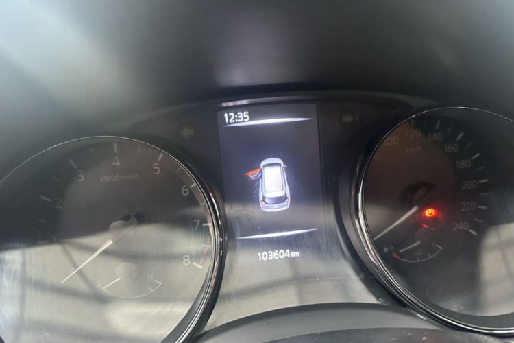 Used Nissan X-Trail 2021 2.0L CVT 2WD XL ITS Comfort Commemorative Edition Interior 1