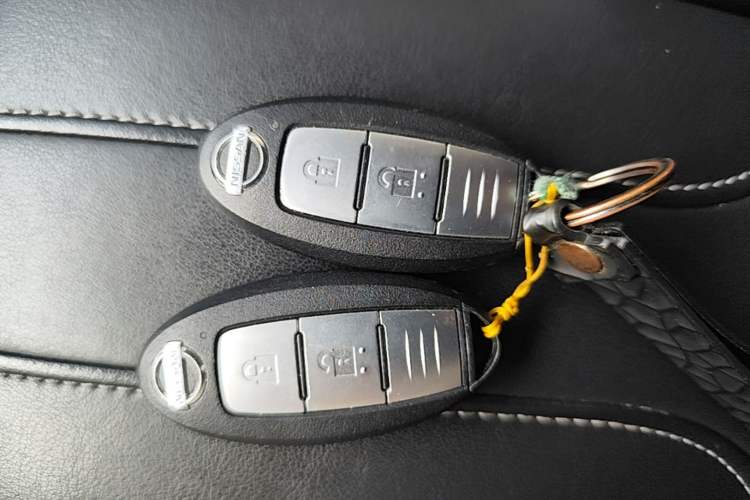 Used Nissan X-Trail 2021 2.0L CVT 2WD XL Premium SmartConnect Deluxe Edition Interior 1