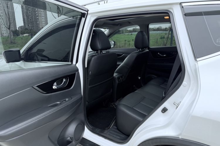 Used Nissan X-Trail 2021 2.0L CVT 2WD XL ITS Comfort Commemorative Edition Interior 1