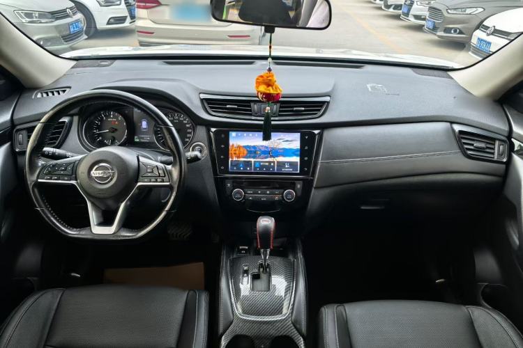 Used Nissan X-Trail 2021 2.0L CVT 2WD XL ITS SmartConnect Comfort Edition Interior 1