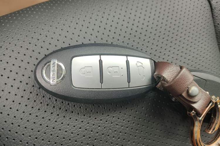 Used Nissan X-Trail 2021 2.5L CVT 4WD XL ITS Luxury Commemorative Edition Interior 1