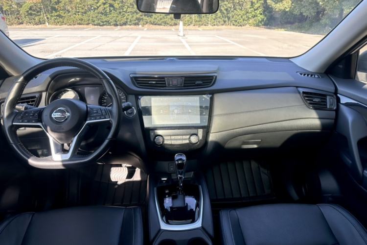 Used Nissan X-Trail 2021 2.0L CVT 2WD XL Premium SmartConnect Deluxe Edition Interior 1